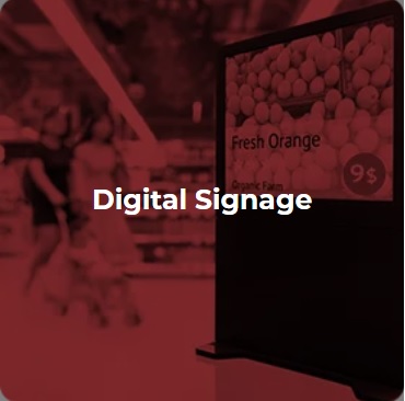 SLS23-Digital Signage