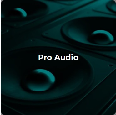 SLS23-Pro Audio