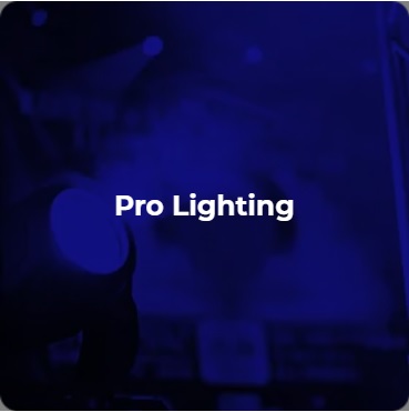 SLS23-Pro Lighting
