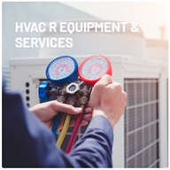HVAC R Equipment & Services