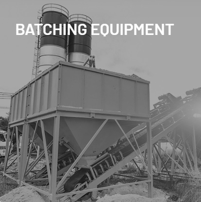MEC-Batching Equipment