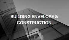 Building envolope & construction
