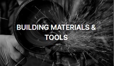 Building materials & tools