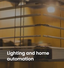 Lightning-Home automation