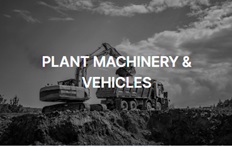 Plant machinery & Vehicle