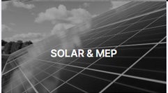 Solar & MEP