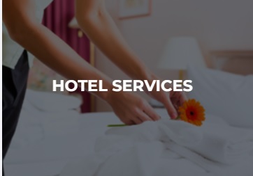 24-Hotel service